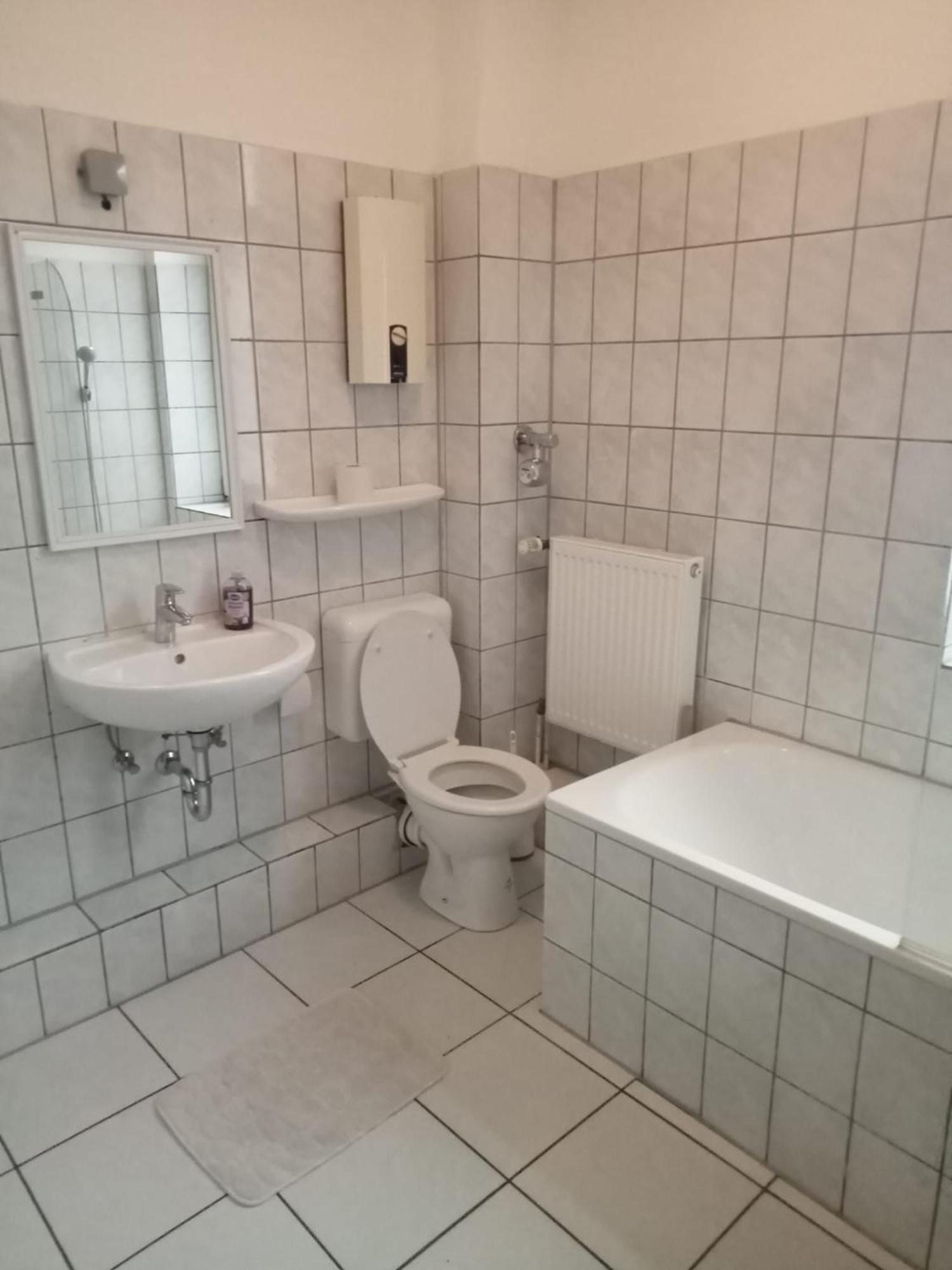 Herberge-Duisburg-Beeck المظهر الخارجي الصورة