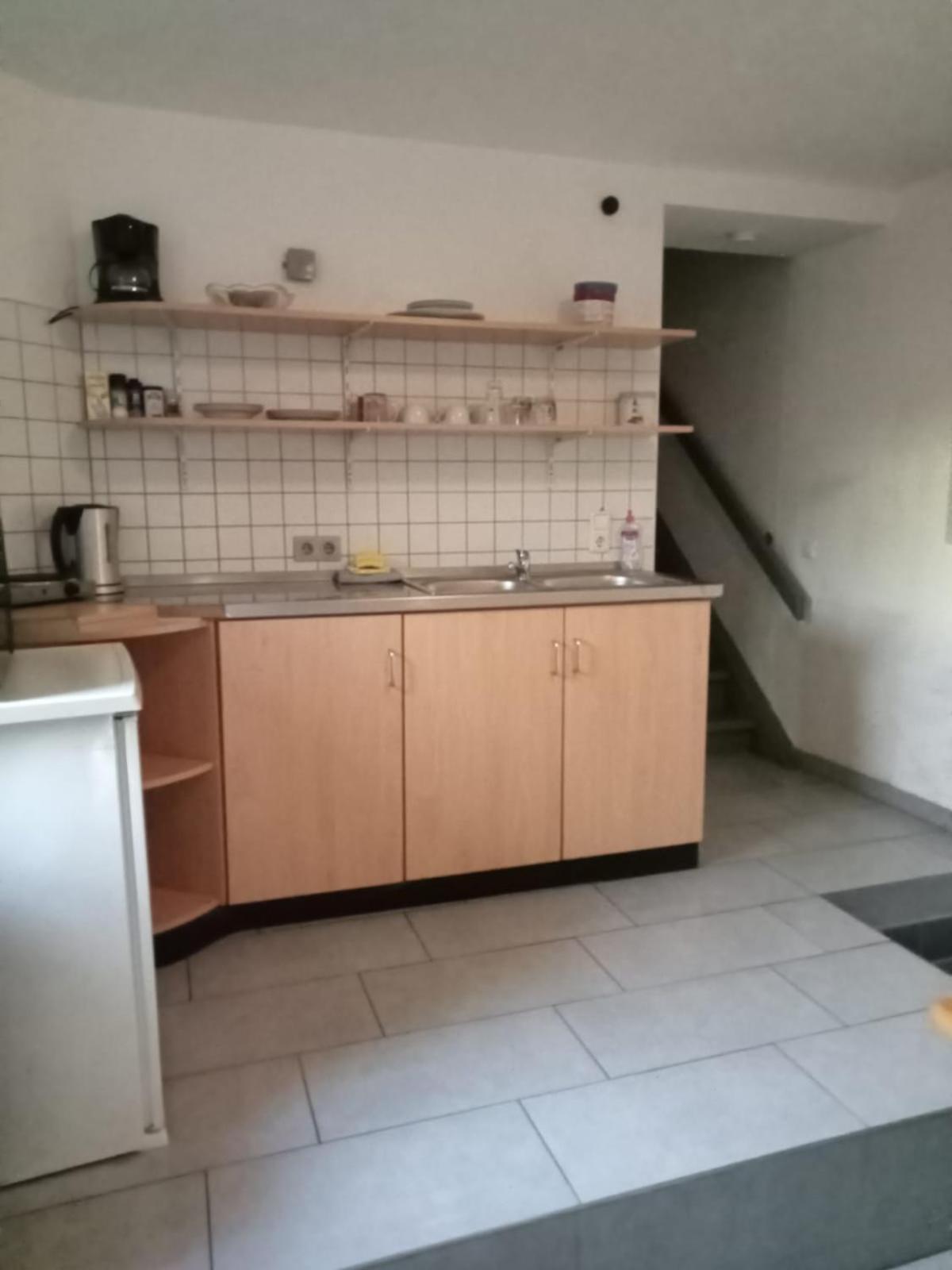 Herberge-Duisburg-Beeck المظهر الخارجي الصورة