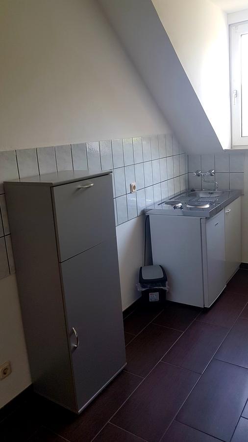 Herberge-Duisburg-Beeck المظهر الخارجي الصورة