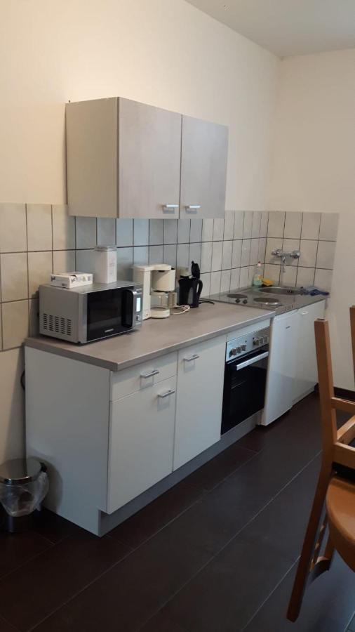 Herberge-Duisburg-Beeck المظهر الخارجي الصورة